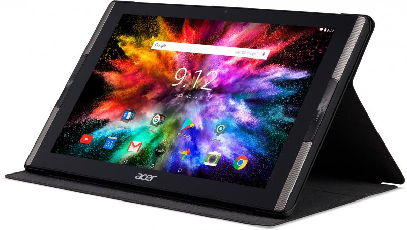 Acer PORTFOLIO CASE obal na Iconia Tab 10 (A3-A50) černý - obrázek č. 3