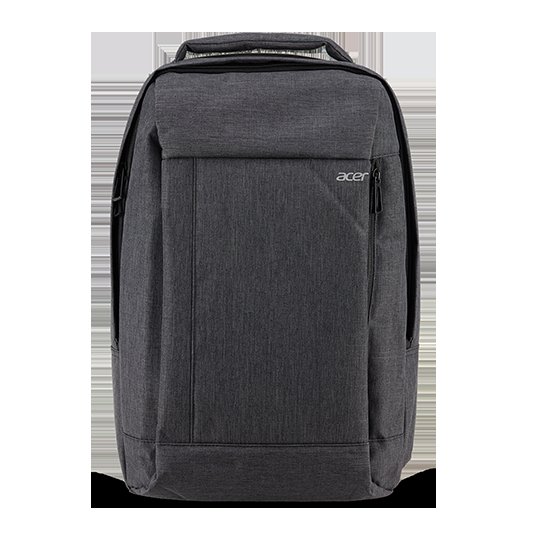 Acer GRAY DUAL 15,6" batoh šedý - obrázek produktu