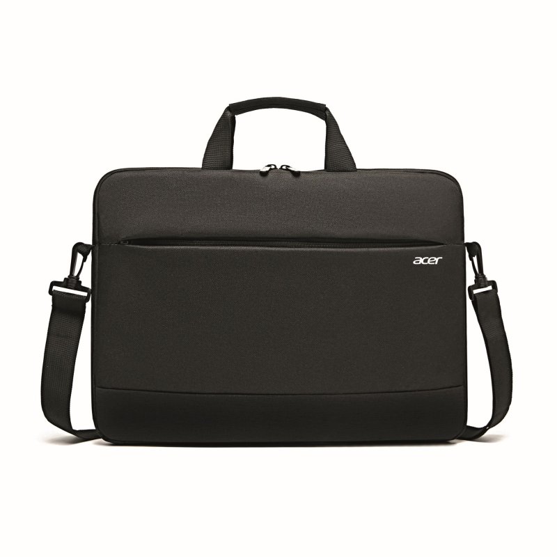 Acer POLYESTER HANDBAG FOR 16" LAPTOP, OBG203, Bla - obrázek produktu