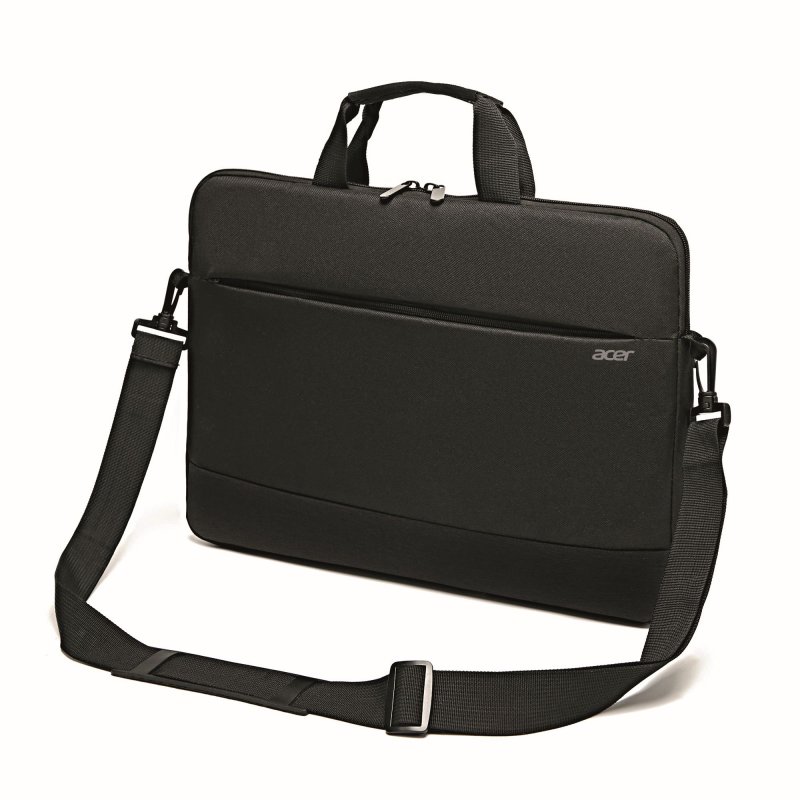 Acer POLYESTER HANDBAG FOR 16" LAPTOP, OBG203, Bla - obrázek č. 1