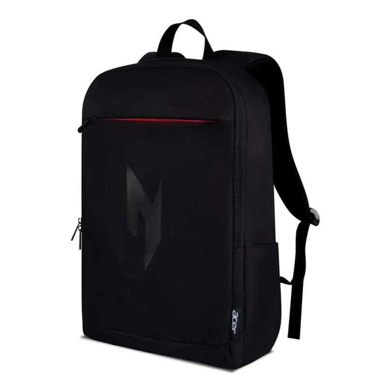Acer Nitro Quest backpack 18", černý - obrázek č. 1