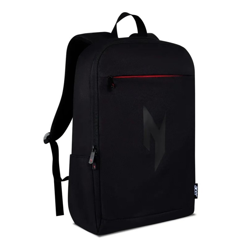 Acer Nitro Quest backpack 18", černý - obrázek č. 4