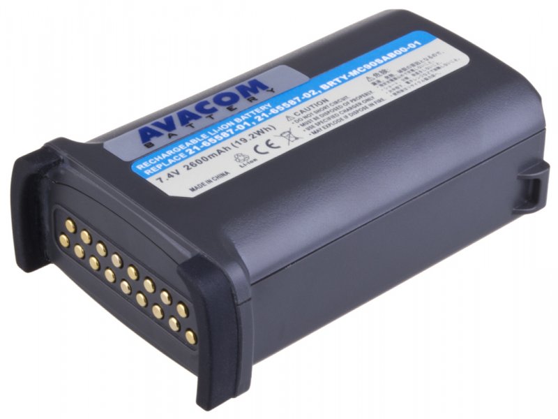 Baterie AVACOM Symbol MC9000, MC9090 Li-Ion 7,4V 2600mAh - obrázek produktu