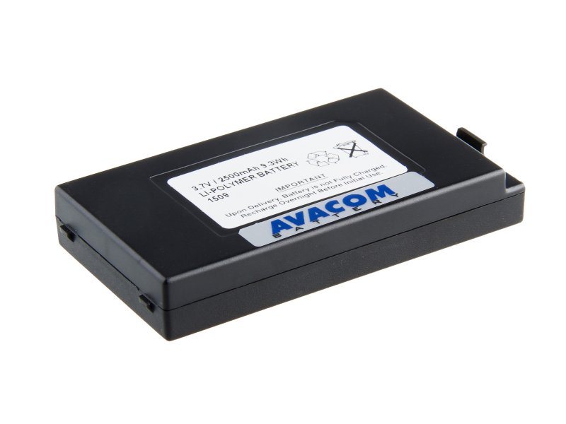 Baterie AVACOM Symbol MC3000 Laser Li-Pol 3,7V 2500mAh - obrázek produktu