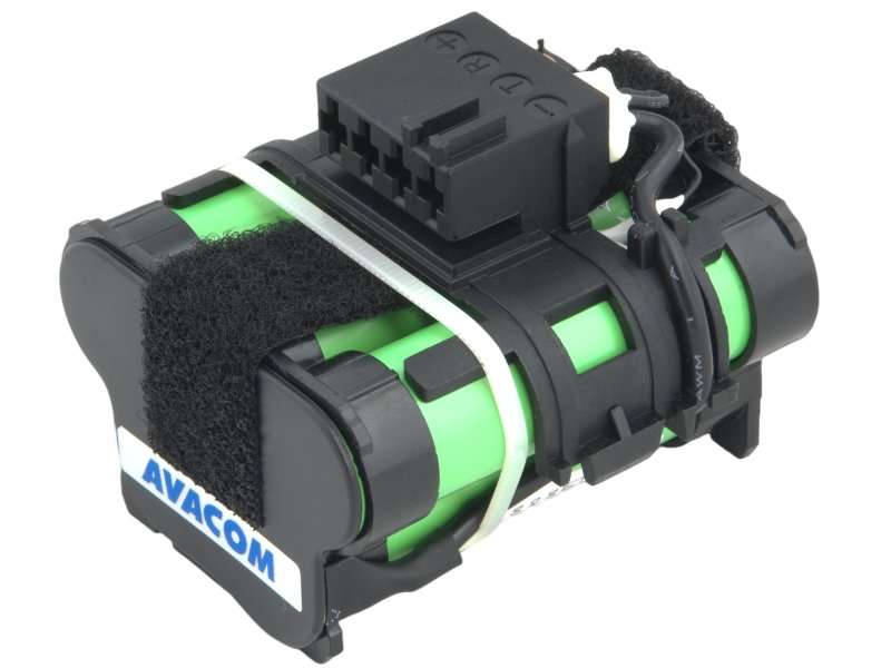 AVACOM baterie pro GARDENA 574 47 68-01, Li-Ion 18V 2500mAh - obrázek produktu