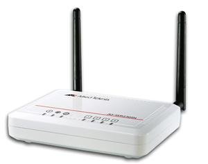 Allied Telesis 802.11n wifi router AT-WR2304N - obrázek produktu