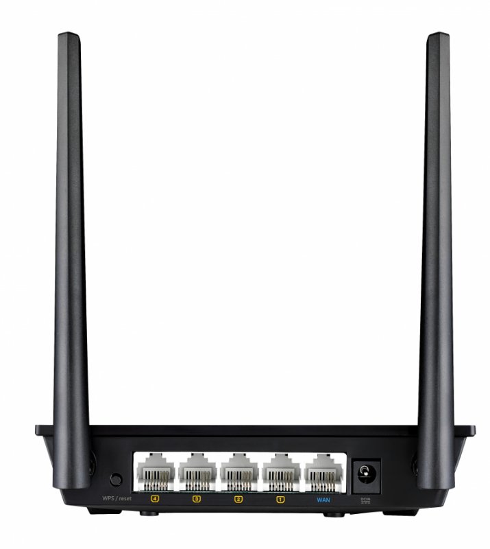 ASUS RT-N12E C1N300 router/ RP/ AP 2x5dbi,4xSSID,VPN - obrázek č. 3