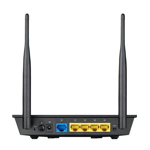 ASUS RT-N12 vD N300 router/ AP/ rep,2xod5dBi,4xSSID - obrázek č. 1
