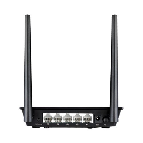 ASUS RT-N12PLUS N300 router/ AP/ rep,2xod5dBi - obrázek č. 4