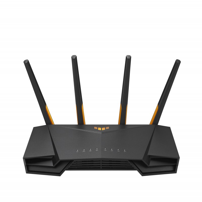 TUF-AX3000 V2 (AX3000) Wifi 6 Extendable Gaming router, 2,5G port, 4G/ 5G Router replacement, AiMesh - obrázek č. 1