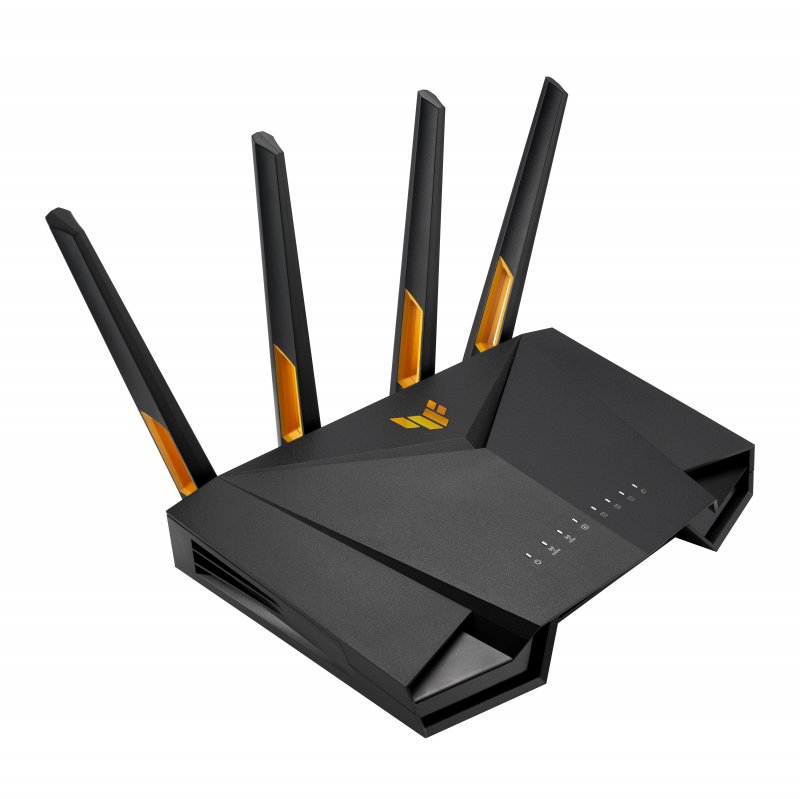 TUF-AX3000 V2 (AX3000) Wifi 6 Extendable Gaming router, 2,5G port, 4G/ 5G Router replacement, AiMesh - obrázek č. 3