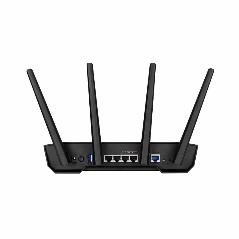 TUF-AX3000 V2 (AX3000) Wifi 6 Extendable Gaming router, 2,5G port, 4G/ 5G Router replacement, AiMesh - obrázek č. 7