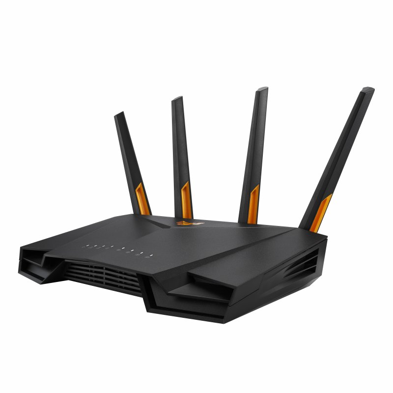 TUF-AX3000 V2 (AX3000) Wifi 6 Extendable Gaming router, 2,5G port, 4G/ 5G Router replacement, AiMesh - obrázek č. 4