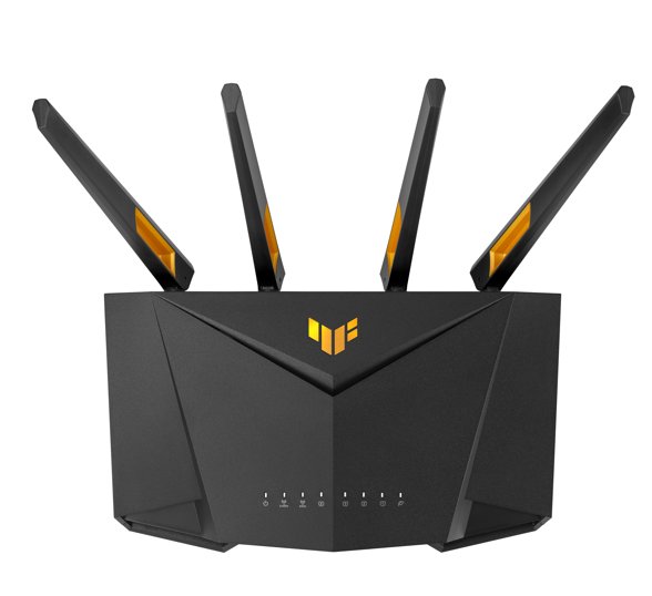 TUF-AX3000 V2 (AX3000) Wifi 6 Extendable Gaming router, 2,5G port, 4G/ 5G Router replacement, AiMesh - obrázek č. 6