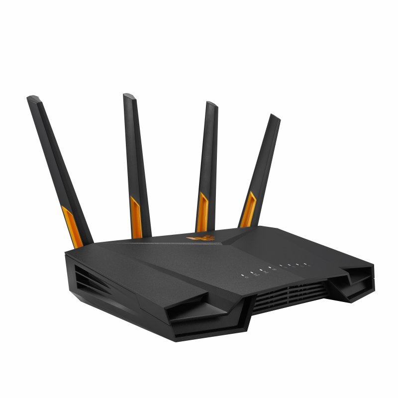 TUF-AX3000 V2 (AX3000) Wifi 6 Extendable Gaming router, 2,5G port, 4G/ 5G Router replacement, AiMesh - obrázek č. 2