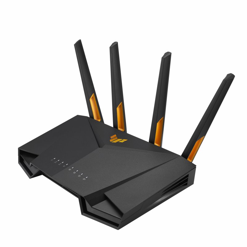 TUF-AX3000 V2 (AX3000) Wifi 6 Extendable Gaming router, 2,5G port, 4G/ 5G Router replacement, AiMesh - obrázek č. 5