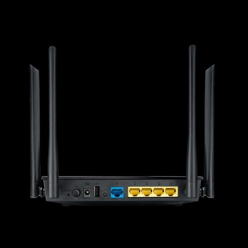 ASUS RT-AC57U - Dual-band Wireless-AC1200 Gigabit Router - obrázek č. 1