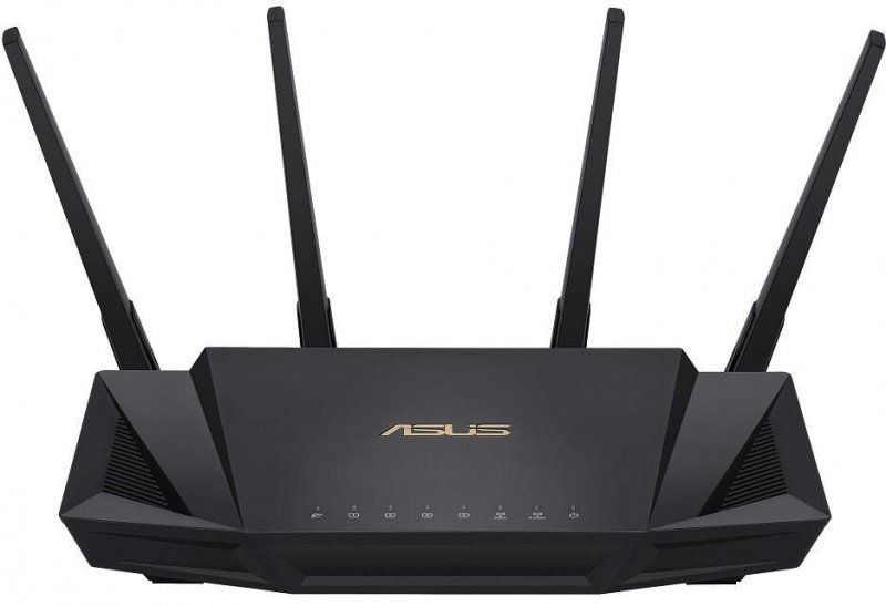 ASUS RT-AX58U V2 dual-band Wi-Fi router - obrázek produktu