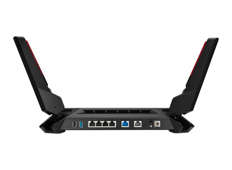 ASUS GT-AX6000 - wifi6, Dual Band Gigabit Router - obrázek č. 1