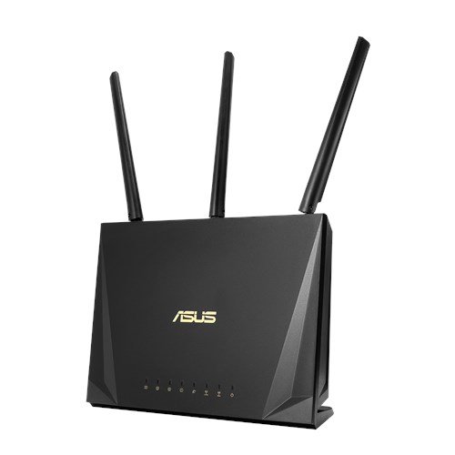ASUS RT-AC65P - Wireless-AC1750 Dual Band Gigabit Route - obrázek č. 1