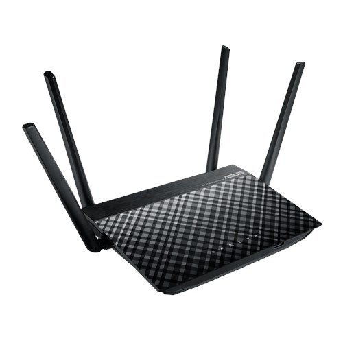 ASUS RT-AC58U Dual-band Wi-Fi router - obrázek č. 2