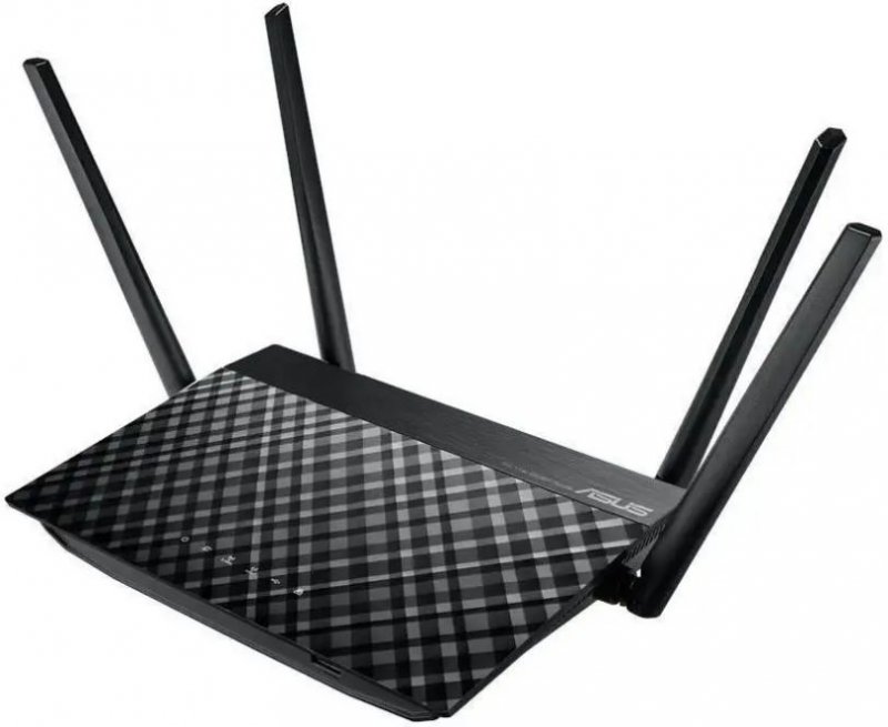 ASUS RT-AC58U V2 Dual-band Wi-Fi router - obrázek produktu