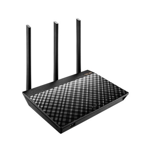ASUS RT-AC66U B1 Wireless-AC1750 Dual-Band USB3.0 - obrázek č. 2