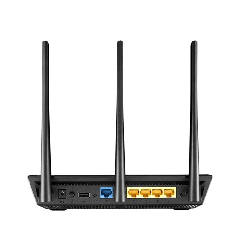 ASUS RT-AC66U B1 Wireless-AC1750 Dual-Band USB3.0 - obrázek č. 3