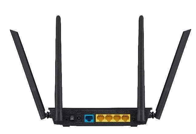 ASUS AC1200 V2 dual-B router - obrázek č. 2