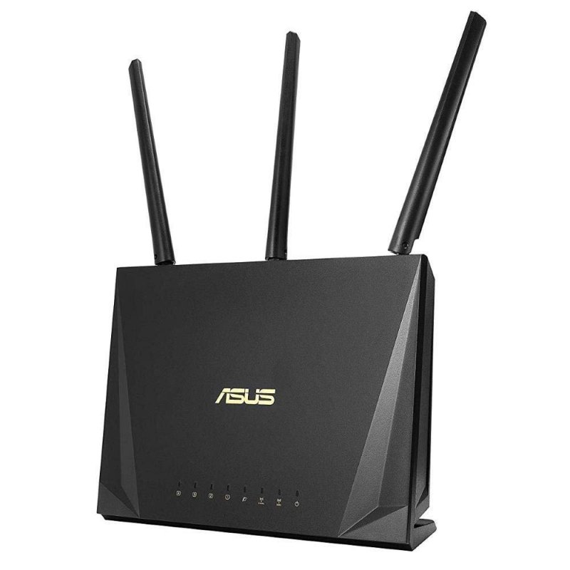 ASUS RT-AC85P - Wireless-AC2400 Dual Band Gigabit Router - obrázek produktu