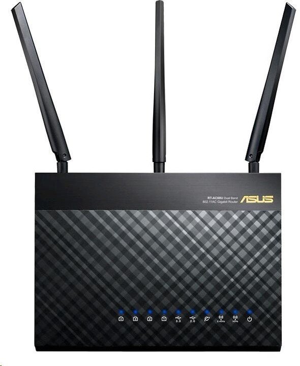 PROMO ASUS RT-AC68U V3 - obrázek č. 1