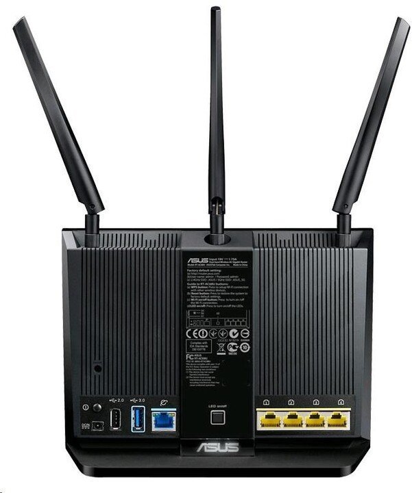 PROMO ASUS RT-AC68U V3 - obrázek č. 2