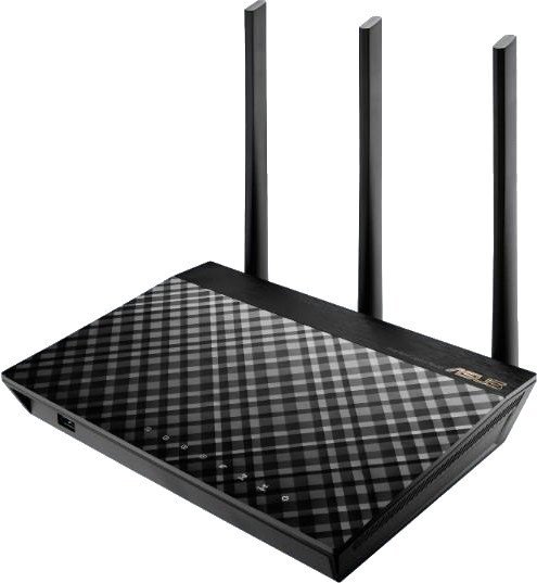 ASUS RT-AC1900U - obrázek produktu