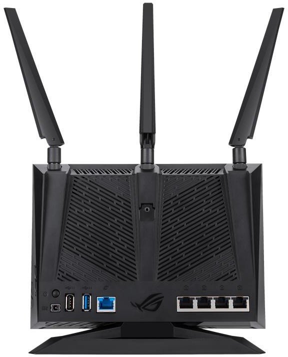 ASUS GT-AC2900 - Dual-band Gigabit Router - obrázek č. 2