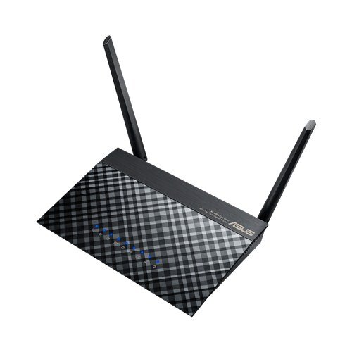 ASUS RT-AC750 -  Dual-Band Wi-Fi Router - obrázek č. 1