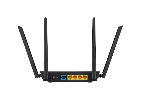 ASUS RT-AC750L - Dual-Band Wi-Fi Router - obrázek č. 1