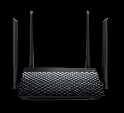 ASUS RT-N19 - High Speed Wireless-N600 Router - obrázek produktu