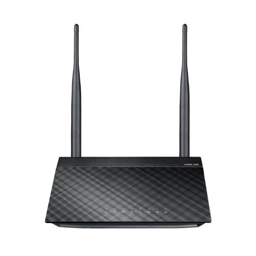 ASUS RT-N12K - wifi router - obrázek č. 2