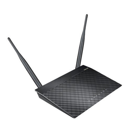 ASUS RT-N12K - wifi router - obrázek č. 1