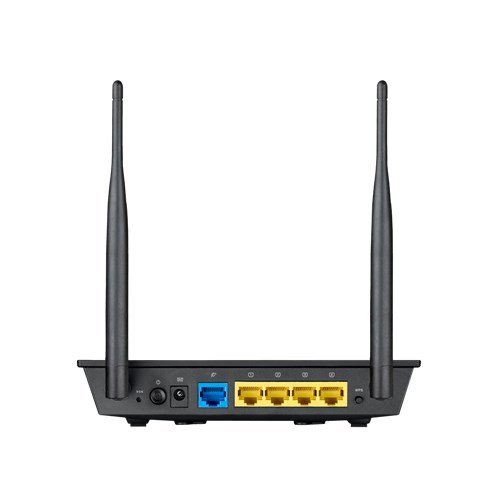 ASUS RT-N12K - wifi router - obrázek č. 3