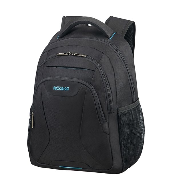 American Tourister AT Work Laptop Backpack 13,3´´- 14,1´Black - obrázek produktu