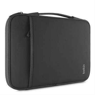BELKIN Ochranné pouzdro pro MacBook Air 13" a další 14" zařízení, černé - obrázek produktu