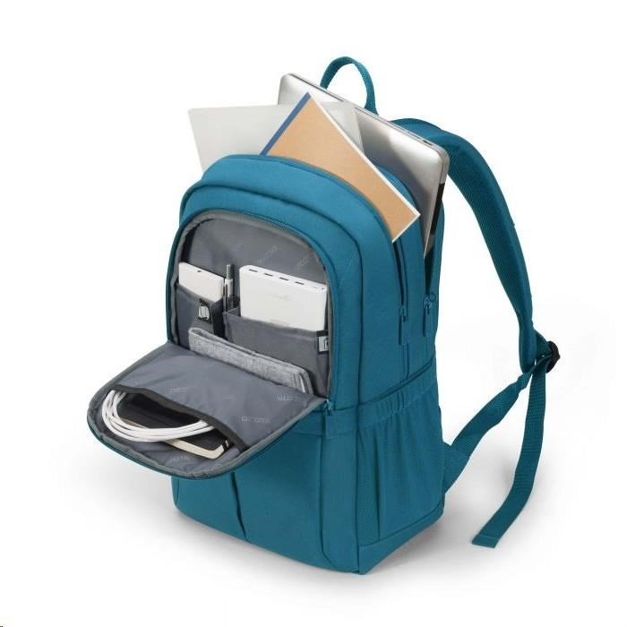 DICOTA Eco Backpack SCALE 13-15.6 blue - obrázek č. 3