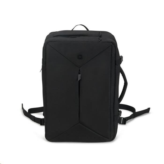 DICOTA Backpack Dual Plus EDGE 13-15.6 black - obrázek produktu