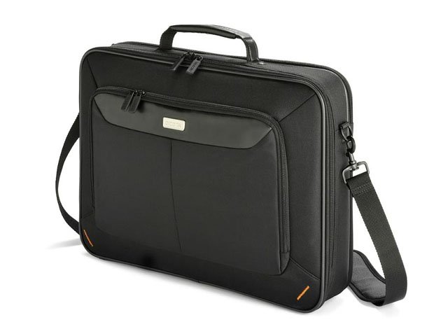 Dicota Notebook Case Advanced XL 16,4"-17,3" černá - obrázek č. 1