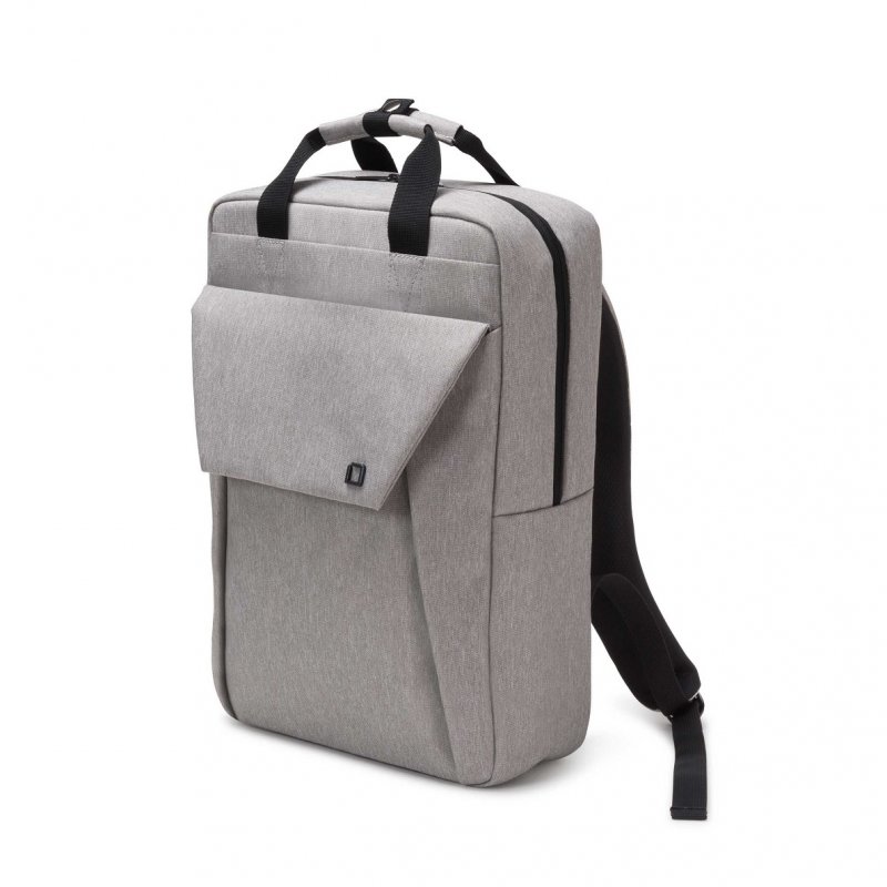 Dicota Backpack EDGE 13-15.6 light grey - obrázek produktu