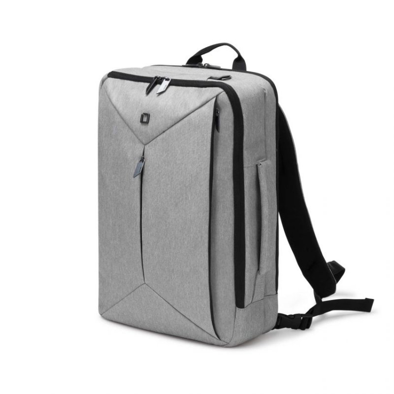 Dicota Backpack Dual EDGE 13-15.6 light grey - obrázek produktu