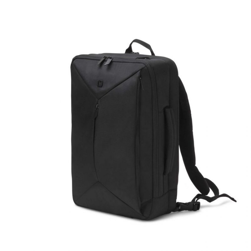 Dicota Backpack Dual EDGE 13-15.6 black - obrázek produktu