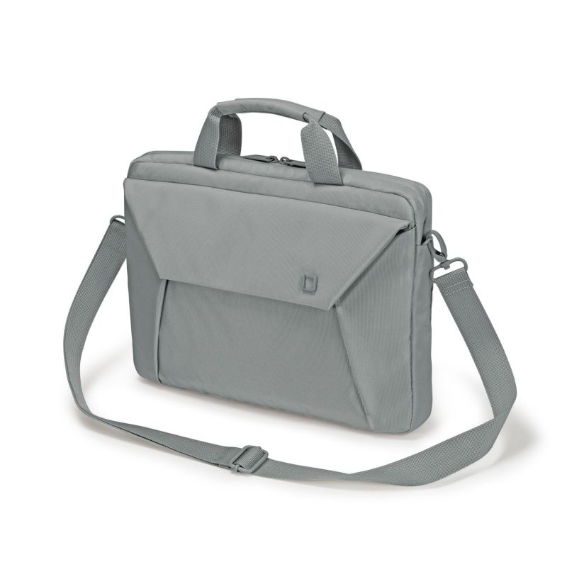 Dicota Slim Case EDGE 10-11.6 šedá - obrázek produktu