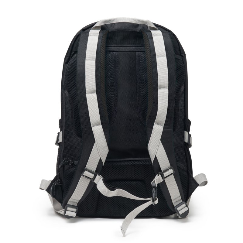 Dicota Backpack Active 14-15.6 black/ black - obrázek č. 2
